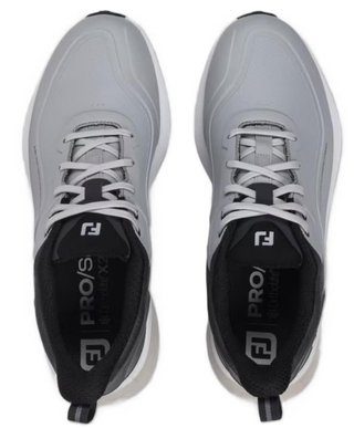 FootJoy Pro/SL scarpe da golf uomo, grigie