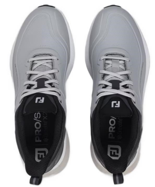 FootJoy Pro/SL scarpe da golf uomo, grigie