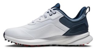 FootJoy Pro/SL scarpe da golf uomo, bianco/blu
