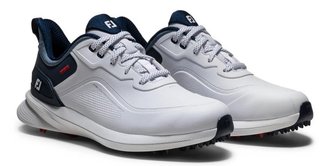 FootJoy Pro/SL scarpe da golf uomo, bianco/blu