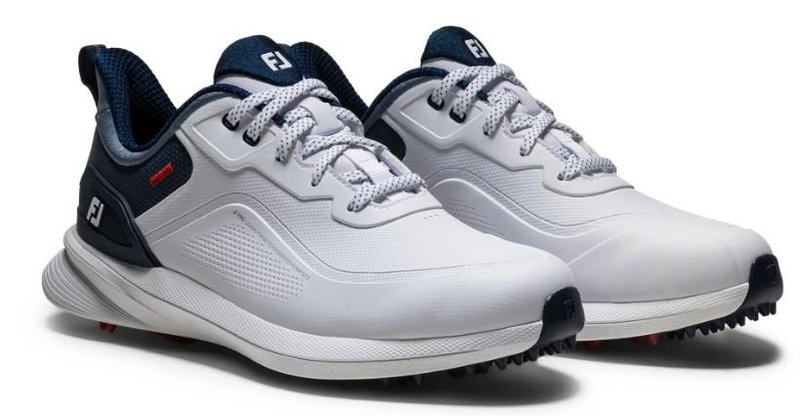 FootJoy Pro/SL scarpe da golf uomo, bianco/blu