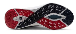 FootJoy Pro/SL scarpe da golf uomo, bianco/blu
