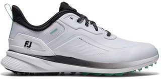FootJoy Pro/SL scarpe da golf uomo, bianco/nero