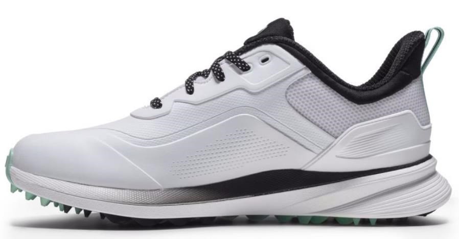 FootJoy Pro/SL scarpe da golf uomo, bianco/nero