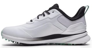 FootJoy Pro/SL scarpe da golf uomo, bianco/nero