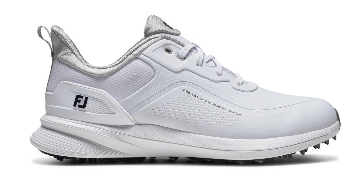 FootJoy Pro/SL scarpe da golf uomo, bianche