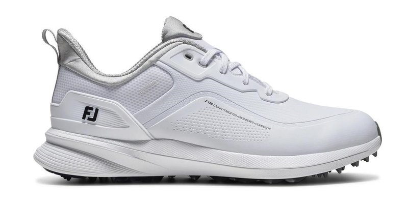 FootJoy Pro/SL scarpe da golf uomo, bianche
