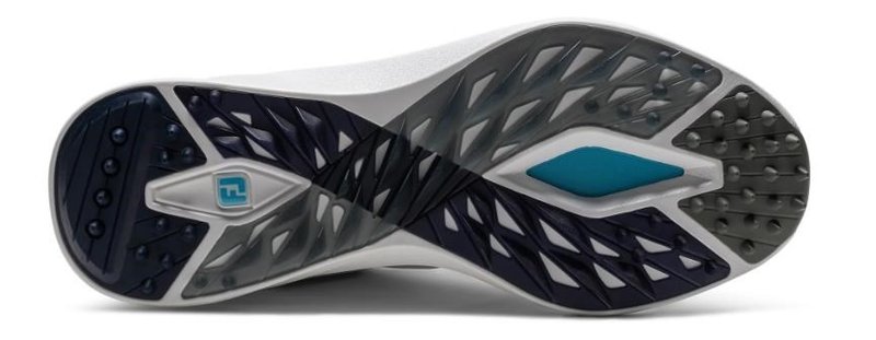 FootJoy Pro/SL scarpe da golf uomo, bianche