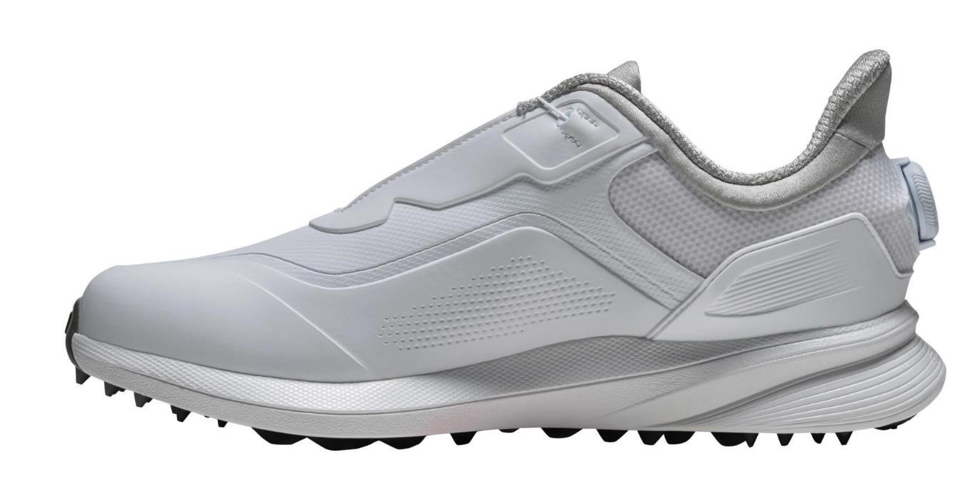 FootJoy Pro/SL BOA scarpe da golf uomo, bianche