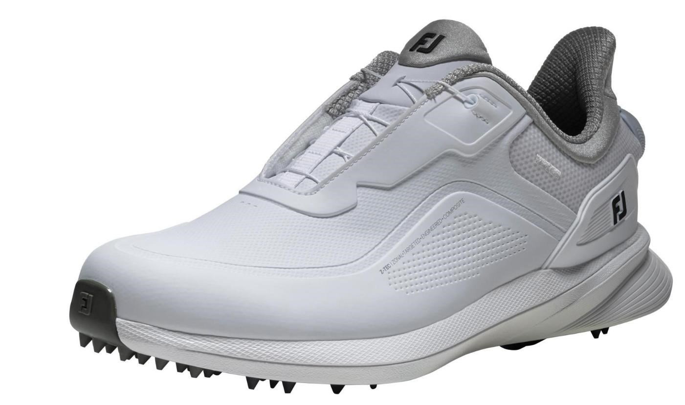 FootJoy Pro/SL BOA scarpe da golf uomo, bianche