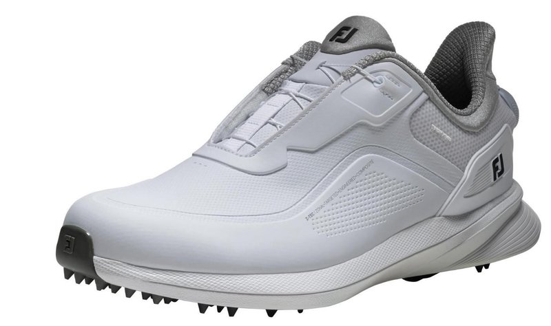 FootJoy Pro/SL BOA scarpe da golf uomo, bianche