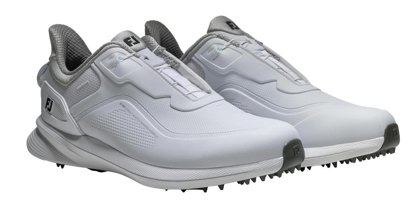 FootJoy Pro/SL BOA scarpe da golf uomo, bianche