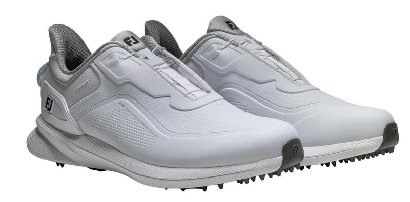 FootJoy Pro/SL BOA scarpe da golf uomo, bianche