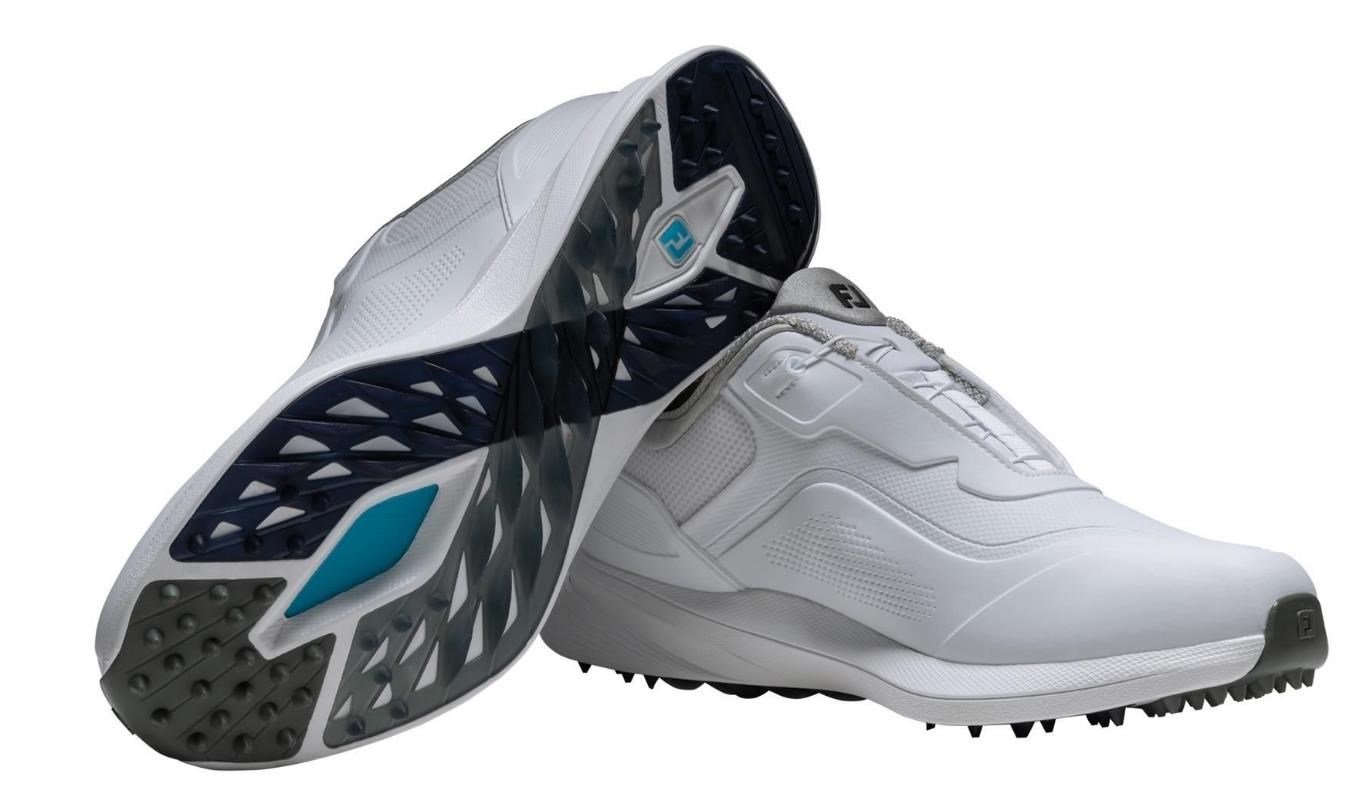 FootJoy Pro/SL BOA scarpe da golf uomo, bianche