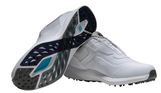 FootJoy Pro/SL BOA scarpe da golf uomo, bianche