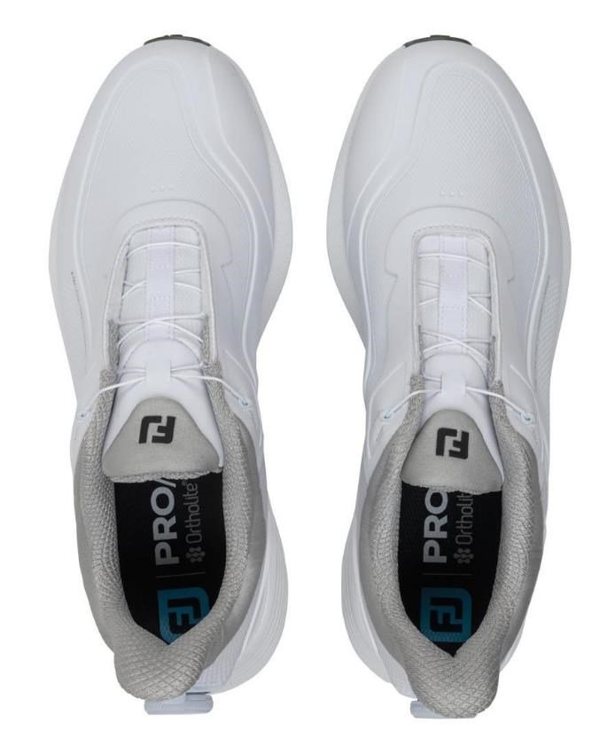 FootJoy Pro/SL BOA scarpe da golf uomo, bianche