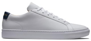 FootJoy Court scarpe da golf uomo, bianche