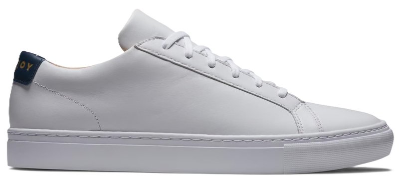 FootJoy Court scarpe da golf uomo, bianche
