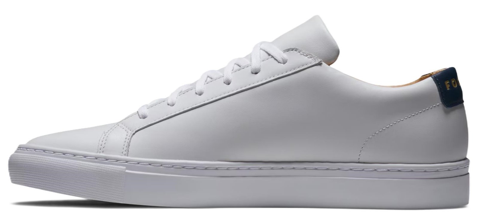 FootJoy Court scarpe da golf uomo, bianche