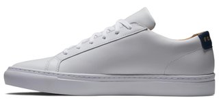 FootJoy Court scarpe da golf uomo, bianche