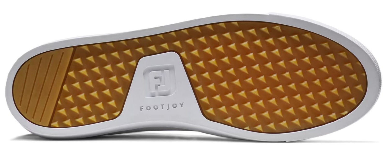 FootJoy Court scarpe da golf uomo, bianche