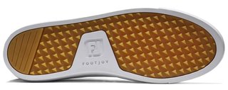 FootJoy Court scarpe da golf uomo, bianche