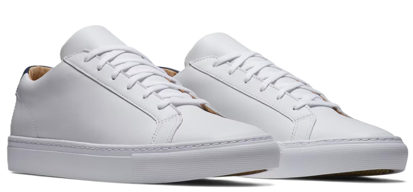 FootJoy Court scarpe da golf uomo, bianche