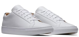 FootJoy Court scarpe da golf uomo, bianche