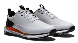 FootJoy Tour Rival scarpe da golf uomo, bianco/nero