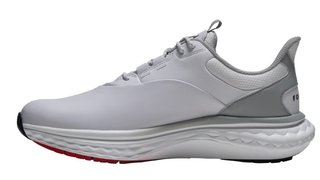 FootJoy Quantum scarpe da golf uomo, bianco/grigio