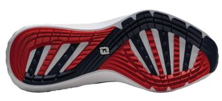 FootJoy Quantum scarpe da golf uomo, bianco/grigio