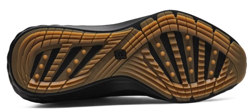 FootJoy Quantum scarpe da golf uomo, nere