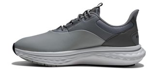 FootJoy Quantum scarpe da golf uomo, bianco/grigio