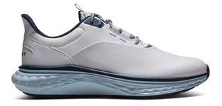 FootJoy Quantum scarpe da golf uomo, bianco/blu