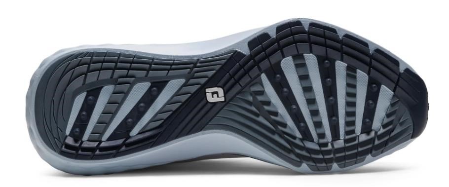 FootJoy Quantum scarpe da golf uomo, bianco/blu