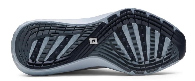 FootJoy Quantum scarpe da golf uomo, bianco/blu