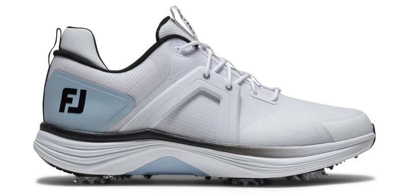 FootJoy Hyperflex scarpe da golf uomo, bianco/blu