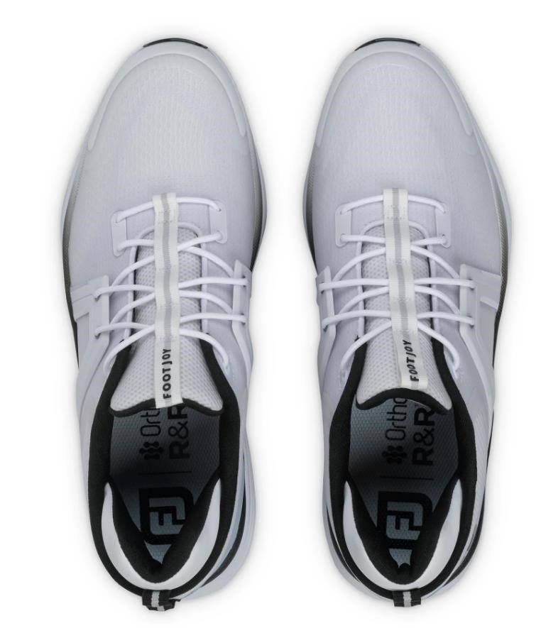 FootJoy Hyperflex scarpe da golf uomo, bianco/blu