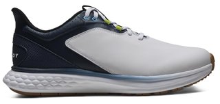 FootJoy Pulse scarpe da golf uomo, bianco/blu