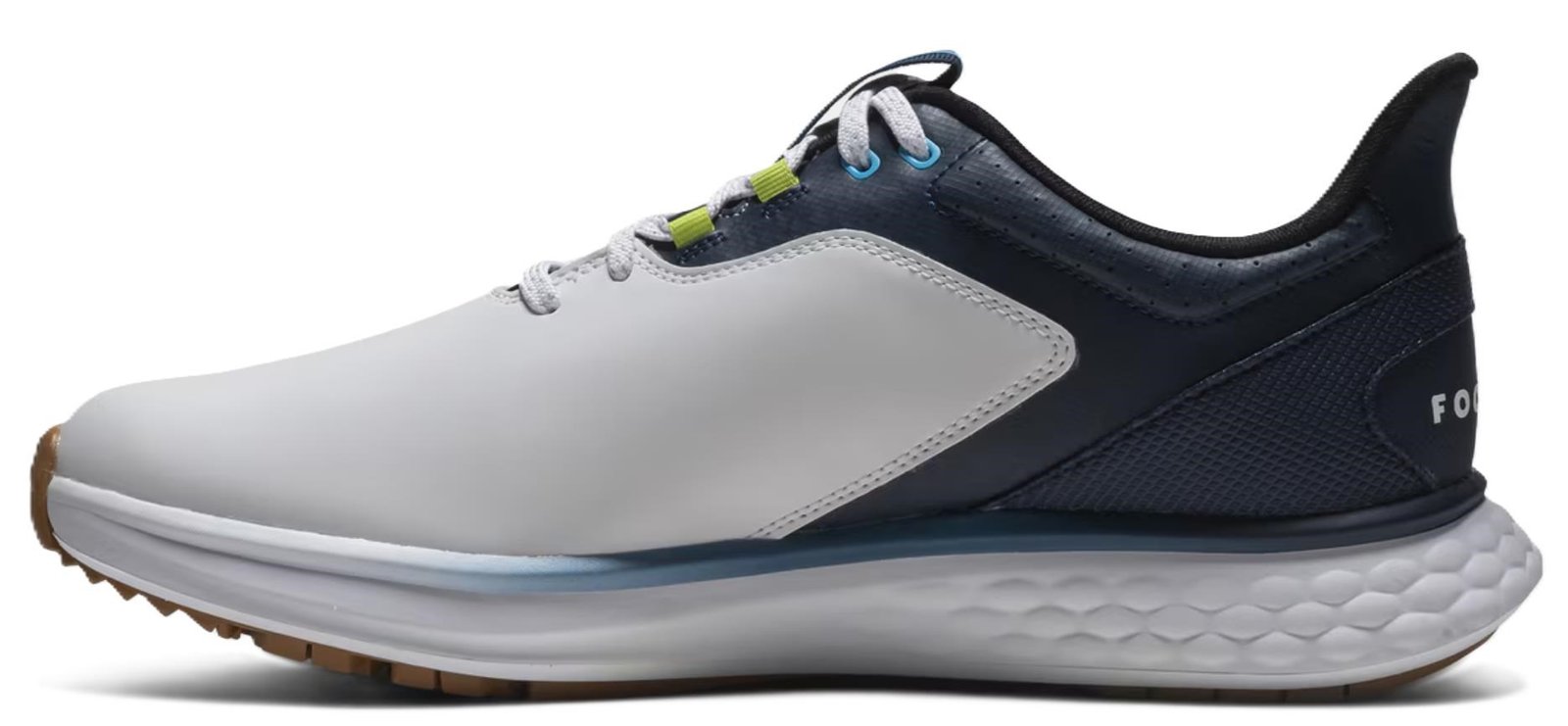 FootJoy Pulse scarpe da golf uomo, bianco/blu