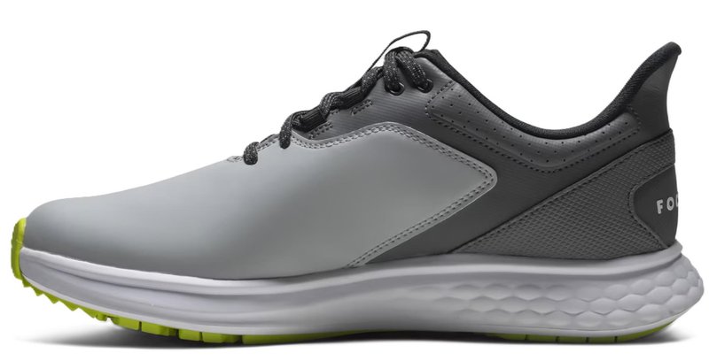 FootJoy Pulse scarpe da golf uomo, grigie