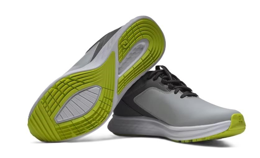 FootJoy Pulse scarpe da golf uomo, grigie