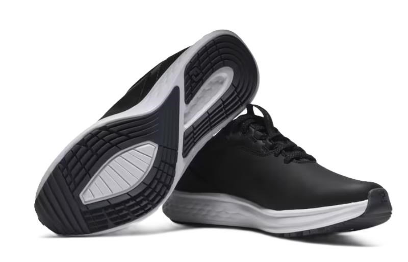FootJoy Pulse scarpe da golf uomo, nere