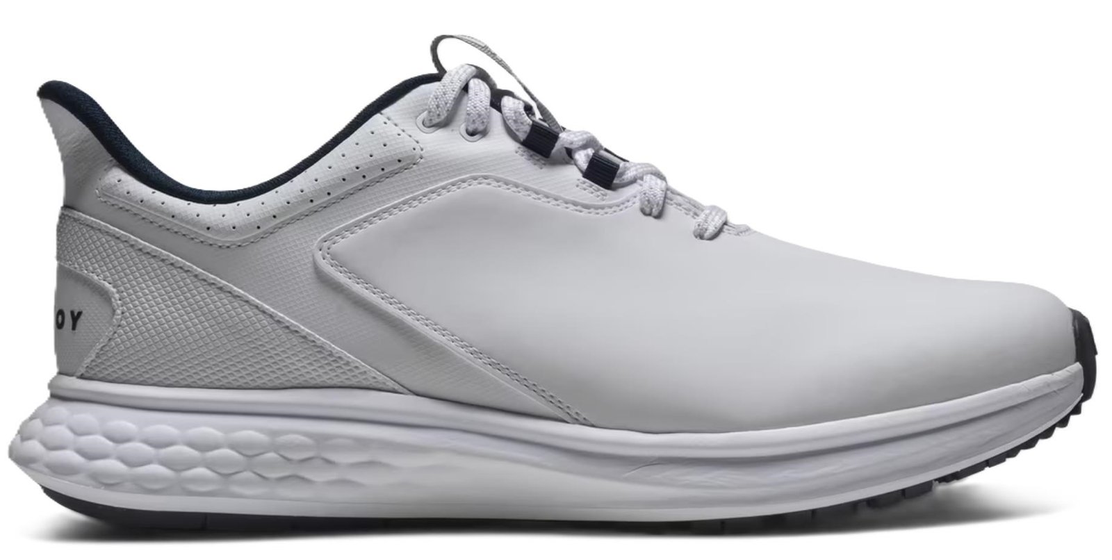 FootJoy Pulse scarpe da golf uomo, bianco/grigio