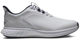FootJoy Pulse scarpe da golf uomo, bianco/grigio