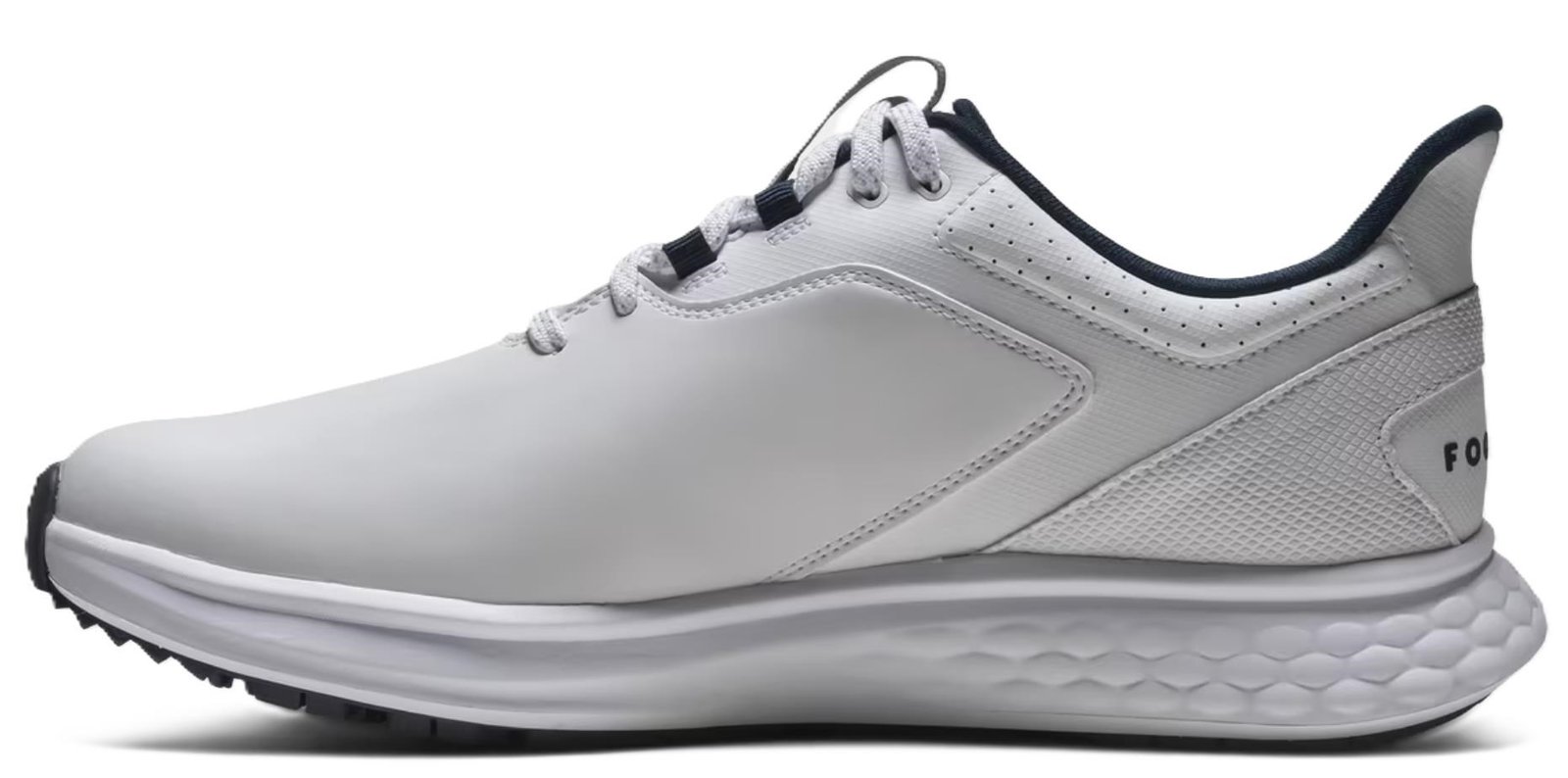 FootJoy Pulse scarpe da golf uomo, bianco/grigio