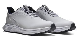 FootJoy Pulse scarpe da golf uomo, bianco/grigio
