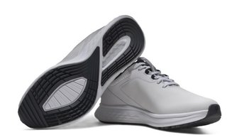 FootJoy Pulse scarpe da golf uomo, bianco/grigio