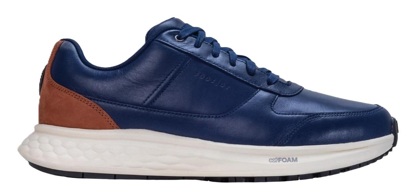 FootJoy Hampton uomo scarpe da golf, blu