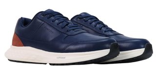 FootJoy Hampton uomo scarpe da golf, blu